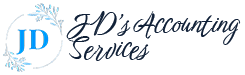 JD's Accounting Services Logo